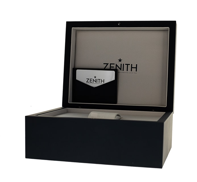 Zenith Chronomaster 03.3200.3600/21.M3200 Image 5